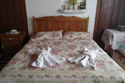 safranbolu özçelik aile pansiyonu baş oda