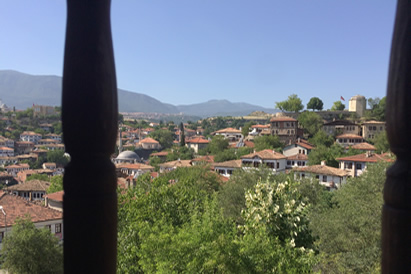 safranbolu özçelik aile pansiyonu baş oda