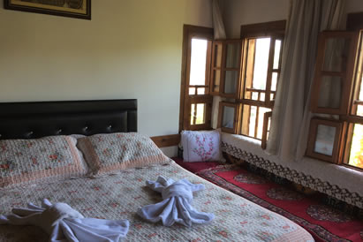 safranbolu özçelik aile pansiyonu has oda