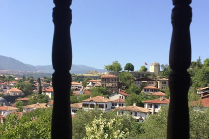 safranbolu özçelik aile pansiyonu has oda