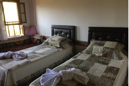 safranbolu özçelik aile pansiyonu taş oda