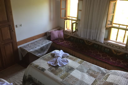 safranbolu özçelik aile pansiyonu taş oda