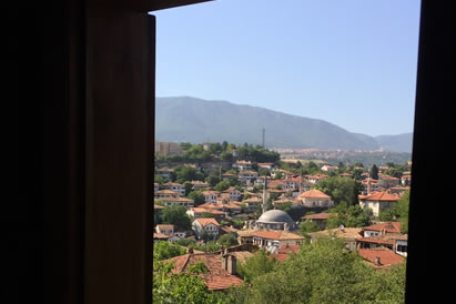 safranbolu özçelik aile pansiyonu taş oda