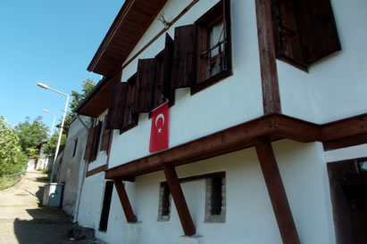 safranbolu özçelik aile pansiyonu