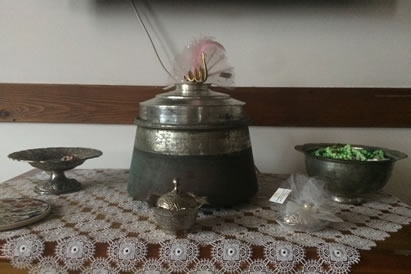 safranbolu özçelik aile pansiyonu