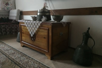 safranbolu özçelik aile pansiyonu