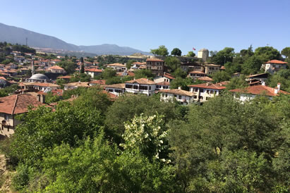 safranbolu özçelik aile pansiyonu