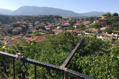 safranbolu özçelik aile pansiyonu