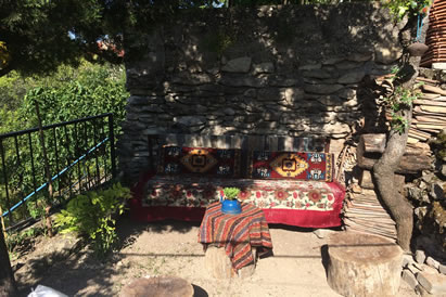 safranbolu özçelik aile pansiyonu