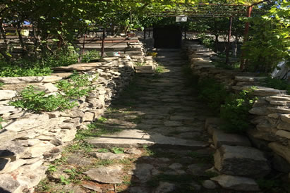 safranbolu özçelik aile pansiyonu