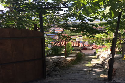 safranbolu özçelik aile pansiyonu