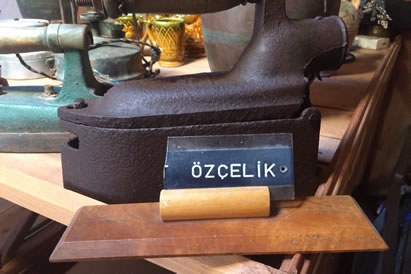 safranbolu özçelik aile pansiyonu