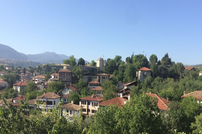 safranbolu özçelik aile pansiyonu