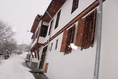 safranbolu özçelik aile pansiyonu