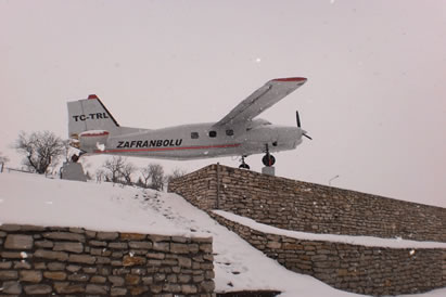 safranbolu özçelik aile pansiyonu