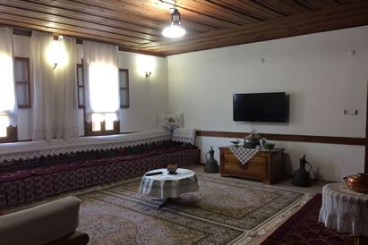 safranbolu özçelik aile pansiyonu