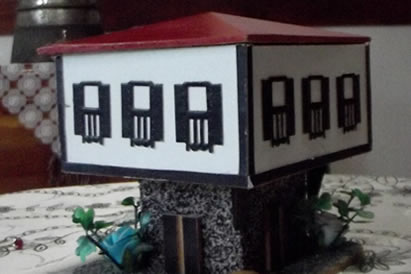 safranbolu özçelik aile pansiyonu