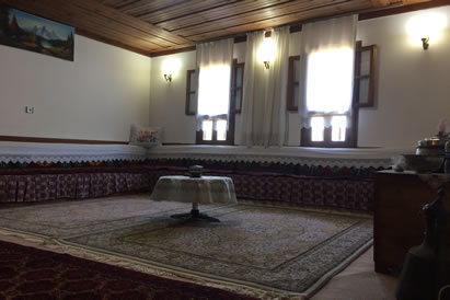 safranbolu özçelik aile pansiyonu